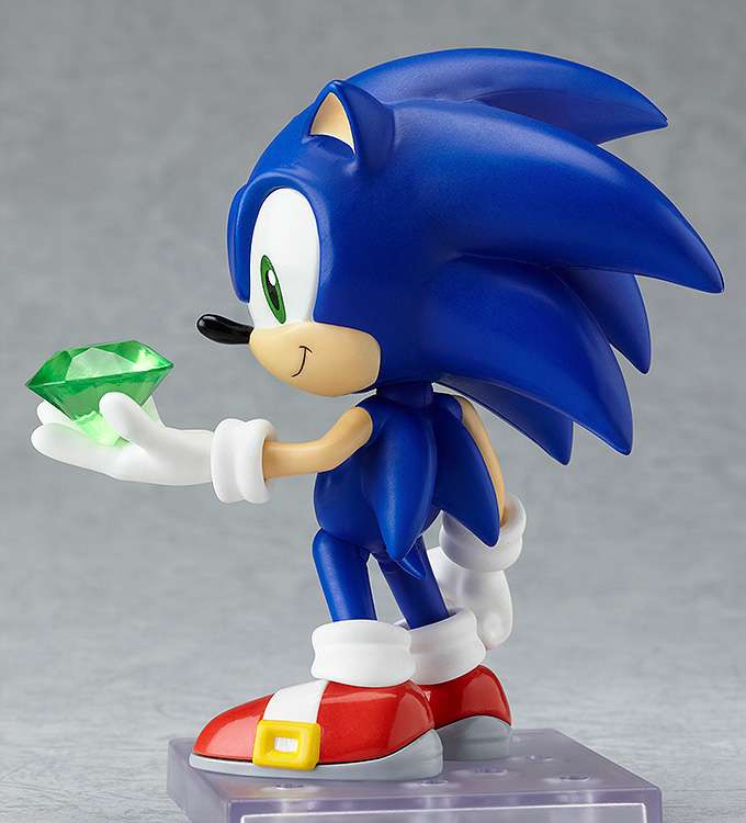 SONIC - Sonic - Figure Nendoroid 10cm
