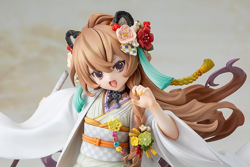 TORADORA - Taiga Aisaka "White Kimono" - Statue 22cm
