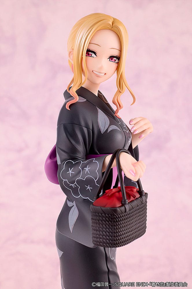 MY DRESS UP DARLING - Marin Kitagawa "Yukata" - Statue 1/7 25cm