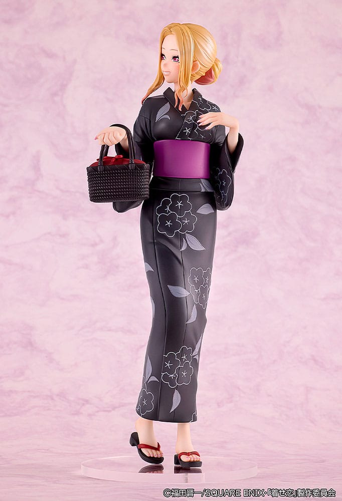 MY DRESS UP DARLING - Marin Kitagawa "Yukata" - Statue 1/7 25cm