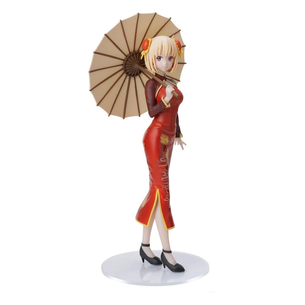 LYCORIS RECOIL - Chisato "China Style" - Figure Luminasta 19cm