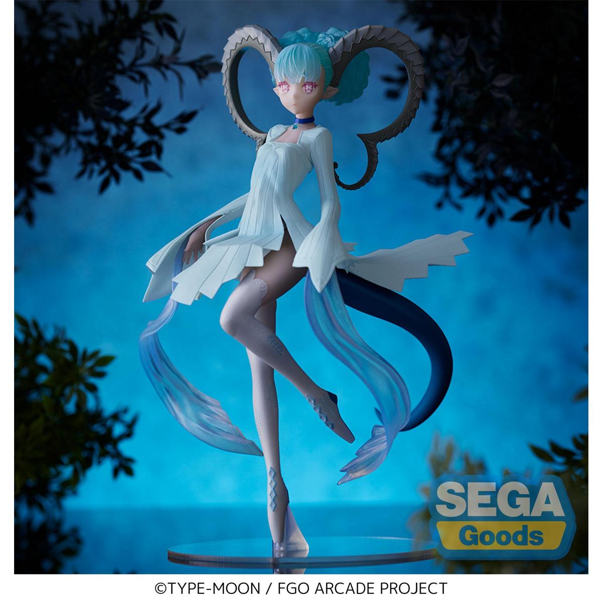 FATE/GRAND ORDER - Alter Ego Larve / Tiamat - Figure Luminasta 18cm