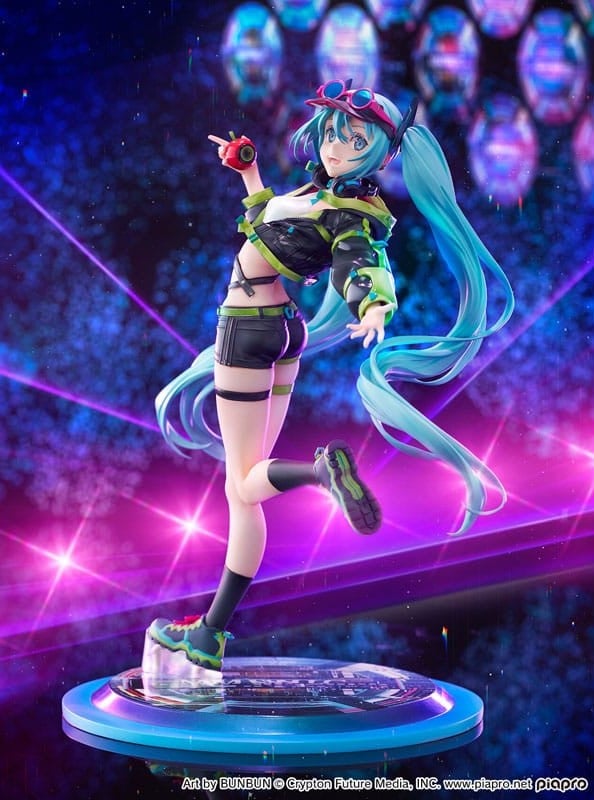 HATSUNE MIKU - Digital Stars 2024 - Statue 1/7 22cm
