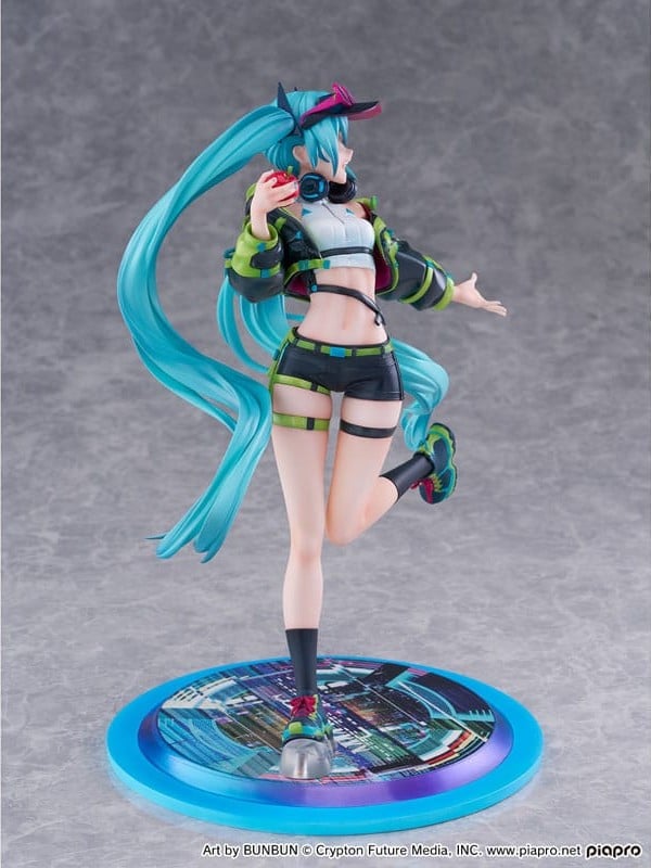 HATSUNE MIKU - Digital Stars 2024 - Statue 1/7 22cm