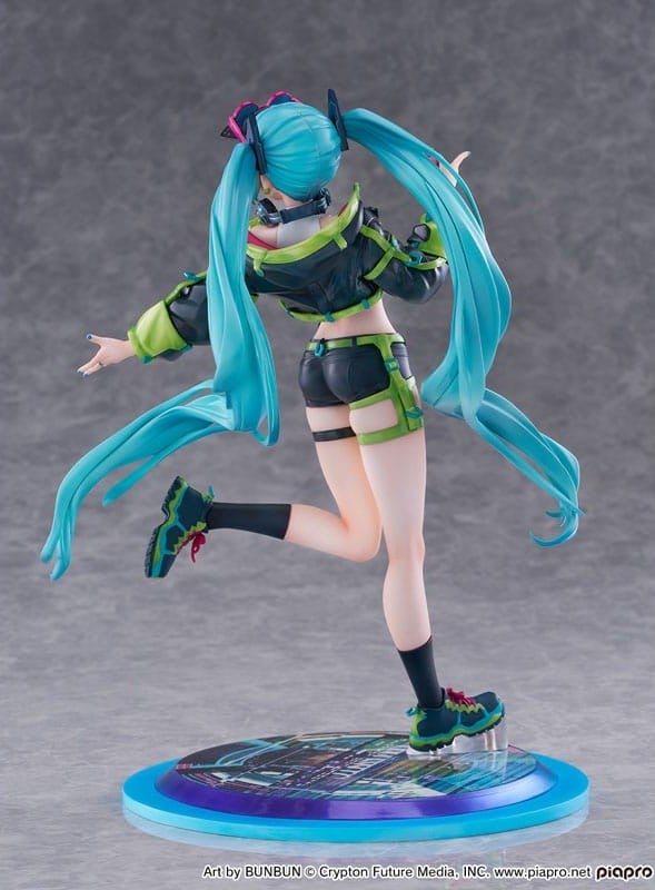 HATSUNE MIKU - Digital Stars 2024 - Statue 1/7 22cm