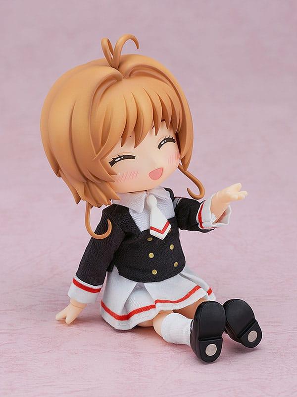 CARDCAPTOR SAKURA - Sakura "Uniform" - Figure Nendoroid Doll 14cm