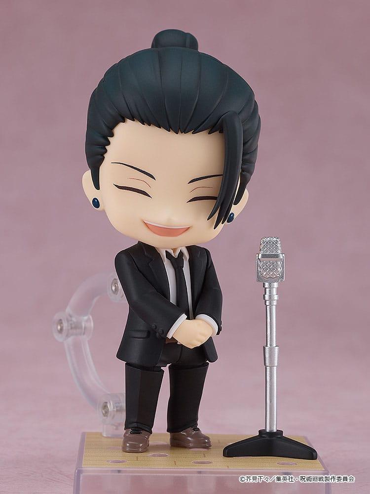 JUJUTSU KAISEN - Suguru Geto "Suit" - Figure Nendoroid 10cm