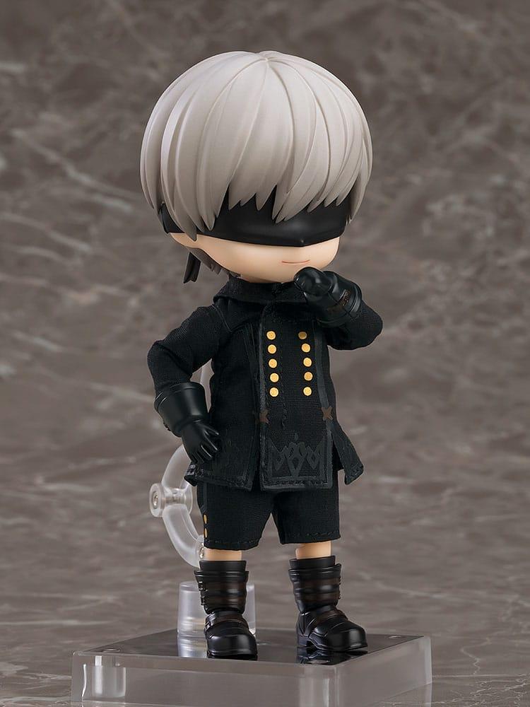 NIER AUTOMATA - 9S - Figure Nendoroid Doll 14cm