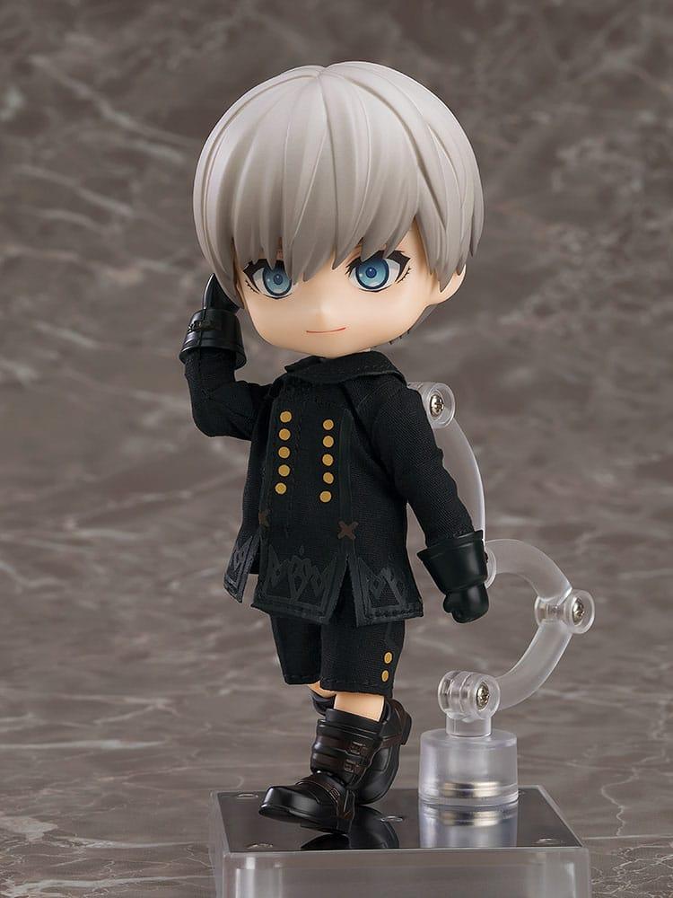 NIER AUTOMATA - 9S - Figure Nendoroid Doll 14cm