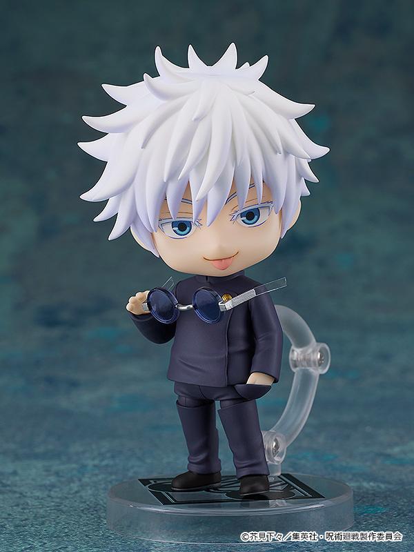 JUJUTSU KAISEN - Satoru Gojo "High School" - Figure Nendoroid 10cm