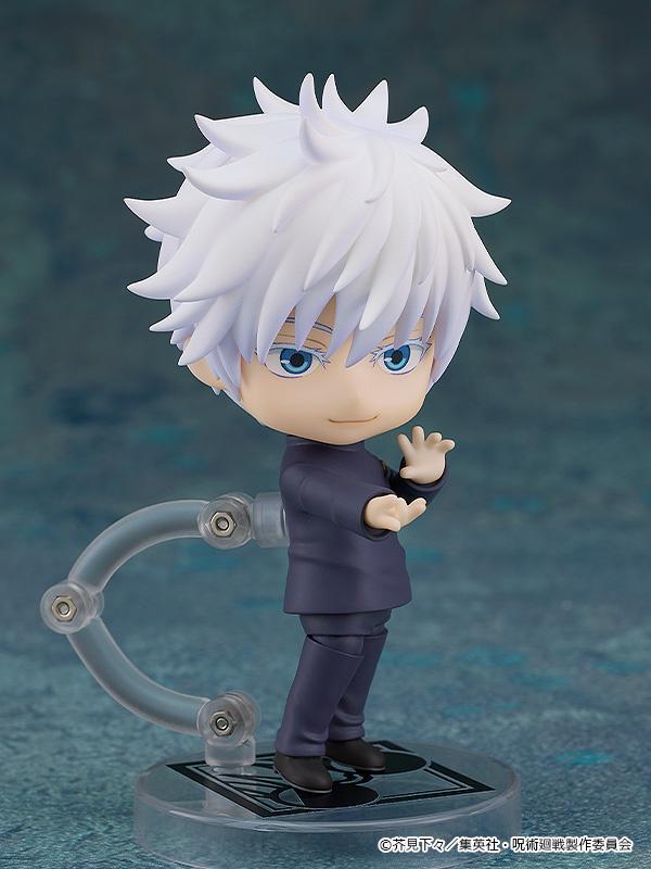 JUJUTSU KAISEN - Satoru Gojo "High School" - Figure Nendoroid 10cm