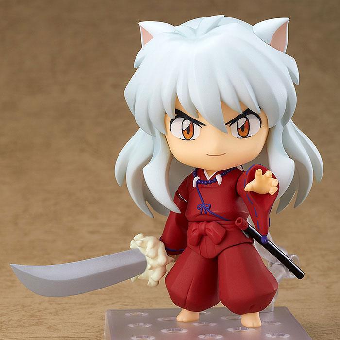 INUYASHA - Inuyasha - Figure Nendoroid 10cm