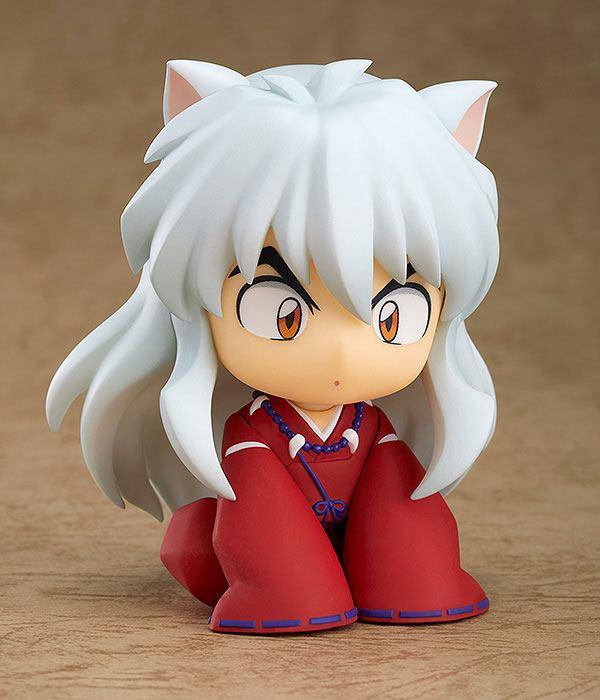 INUYASHA - Inuyasha - Figure Nendoroid 10cm