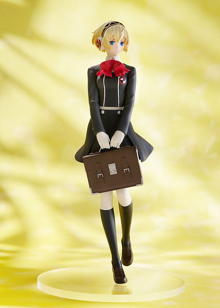 PERSONA 3 RELOAD - Aigis "School Uniform" - Pop Up Parade 18cm