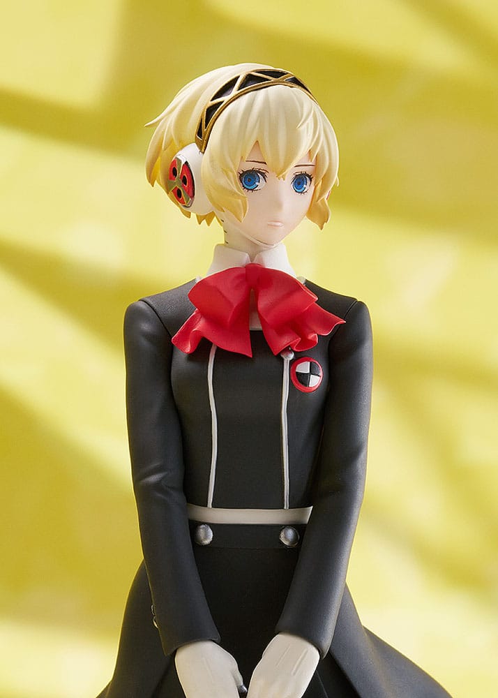 PERSONA 3 RELOAD - Aigis "School Uniform" - Pop Up Parade 18cm