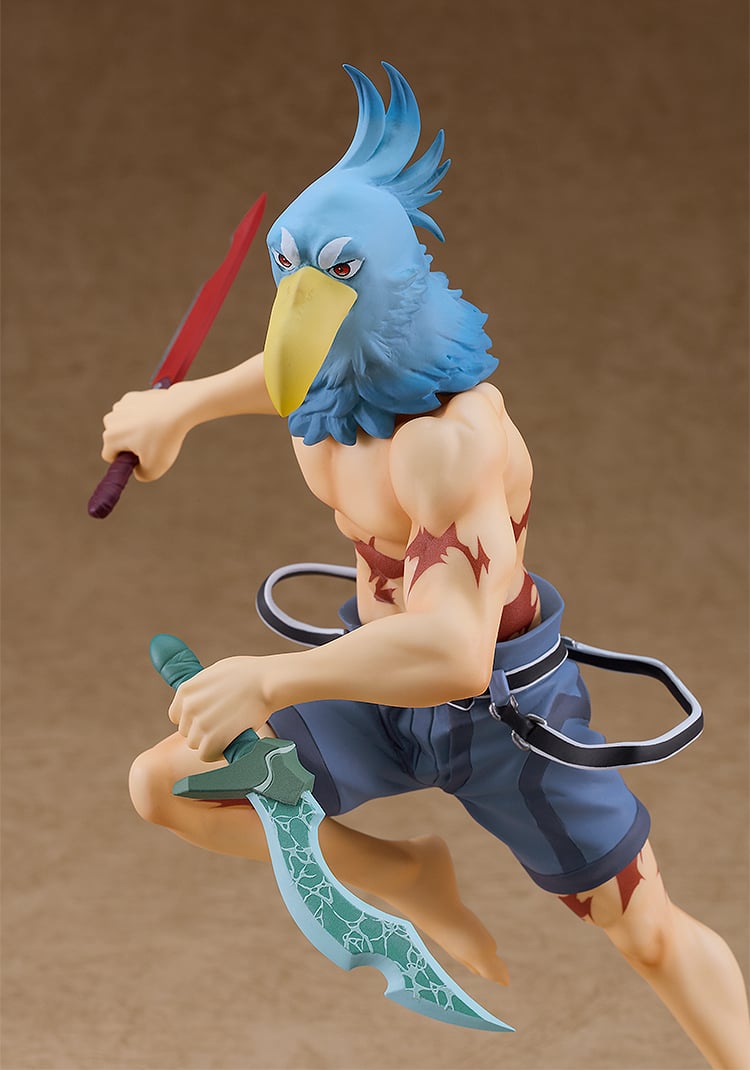 SHANGRI-LA FRONTIER - Sunraku - Pop Up Parade 18cm
