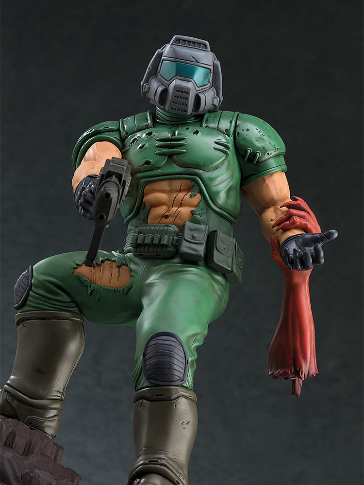 DOOM - Doom Marine - Pop Up Parade SP 20cm