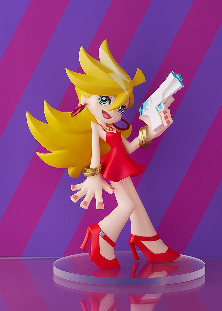 PANTY & STOCKING WITH GARTENBELT - Panty - Pop Up Parade 15cm