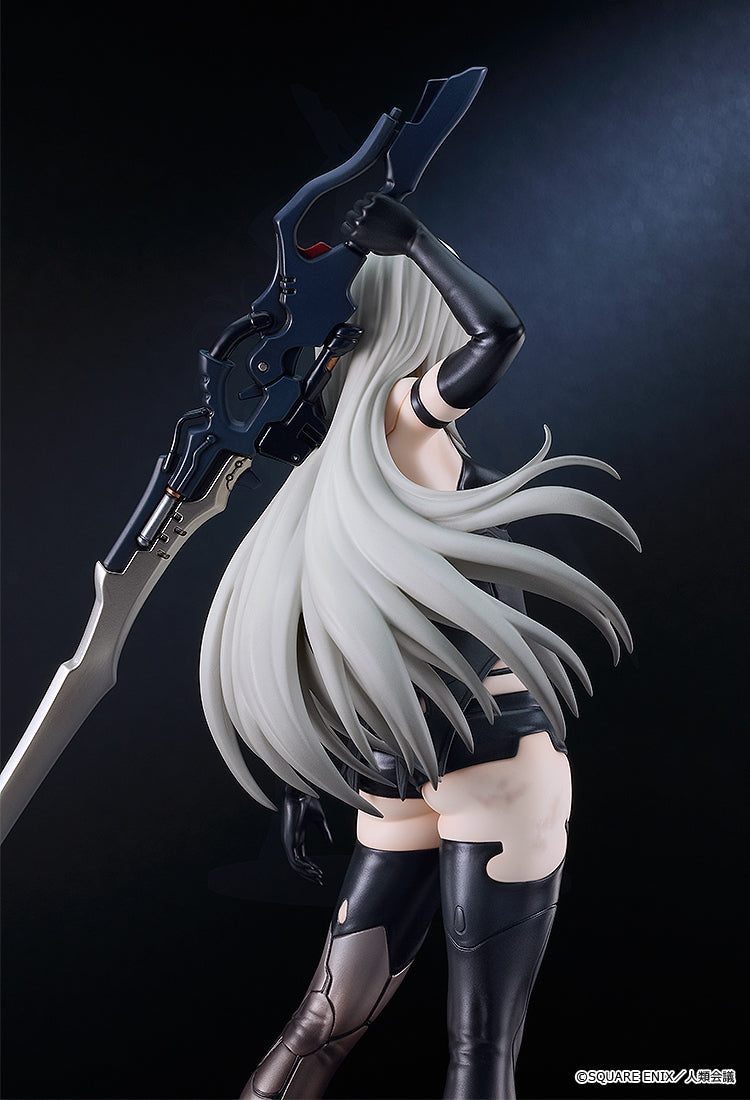 NIER AUTOMATA VER1.1A - A2 - Statue 1/7 26.4cm