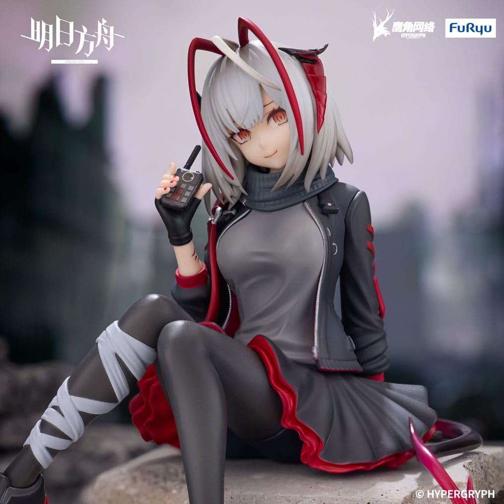 ARKNIGHTS - Noodle Stopper Figure Statue 12cm