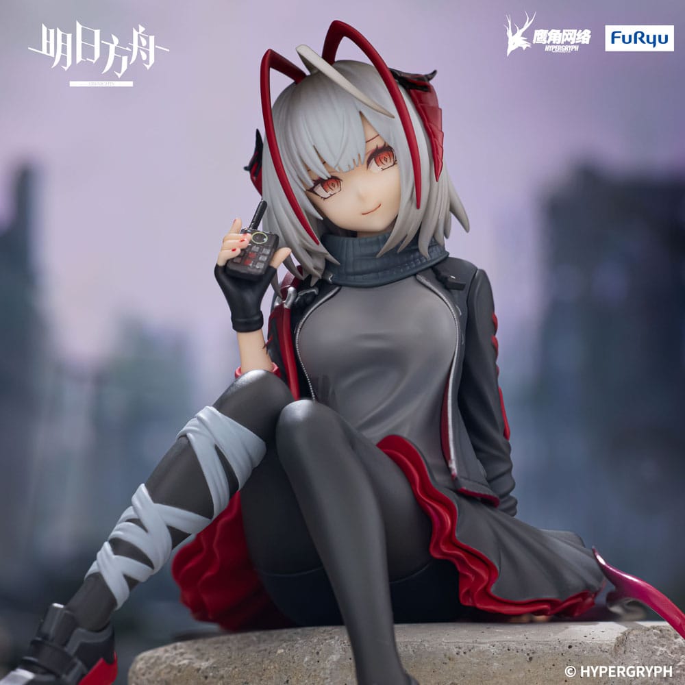 ARKNIGHTS - Noodle Stopper Figure Statue 12cm