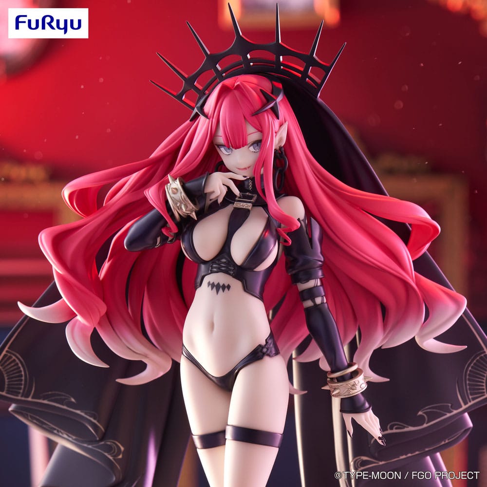 FATE/GRAND - Archer Baobhan Sith - Trio Try Statue 21cm