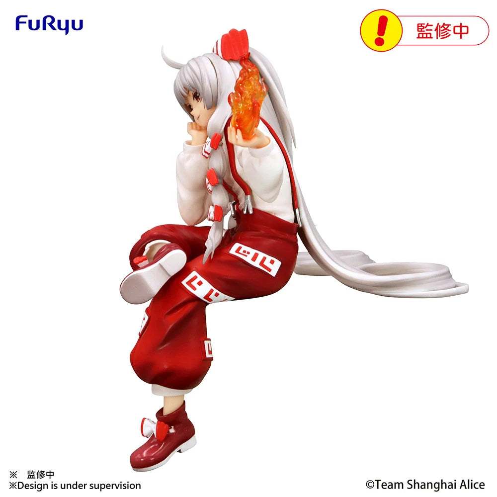 TOUHOU PROJECT - Fujiwara No Mokou - Statue 15cm