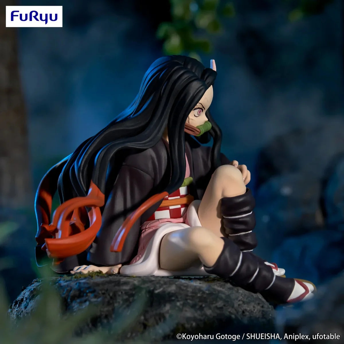 DEMON SLAYER - Kamado Nezuko - Statue 10cm