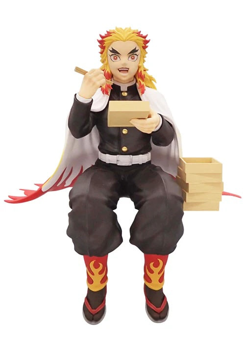 DEMON SLAYER - Rengoku Kyojuro - Statue 14cm