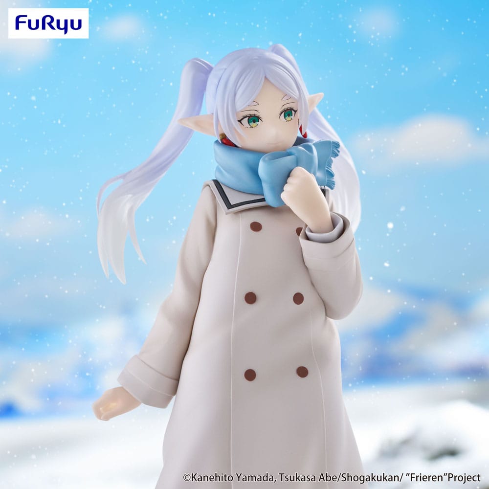 FRIEREN - Frieren End Trio Try It  - Statue Beyond Journey's 17cm