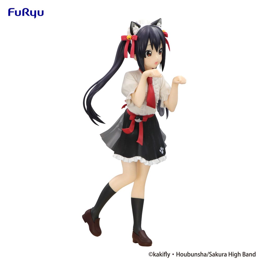 K-ON - Azusa Nakano Trio Try It - Statue 21cm
