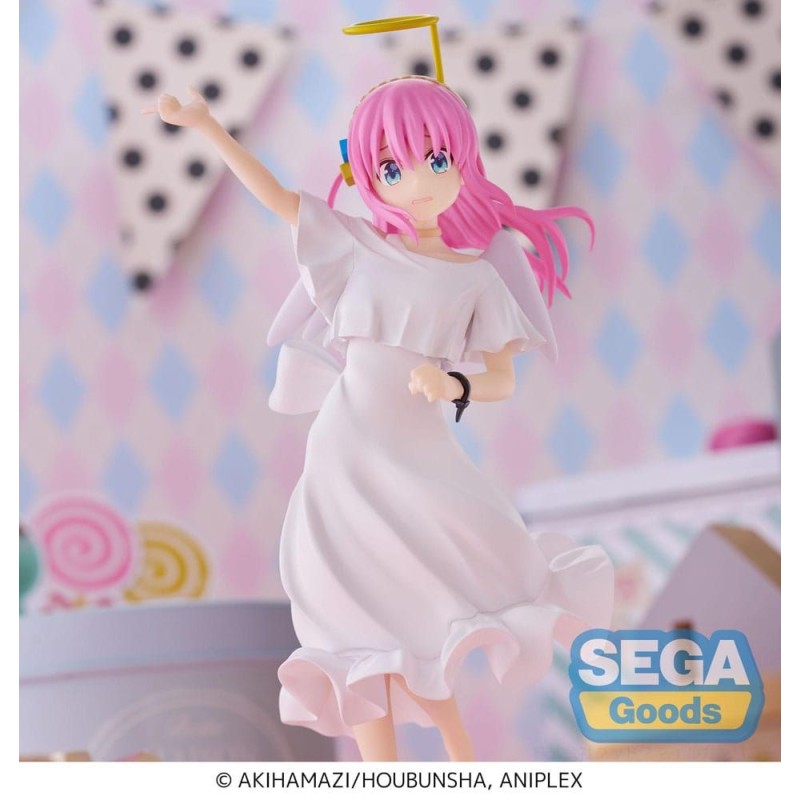 BOCCHI THE ROCK - Hitori Gotto - Figure Luminasta 20cm