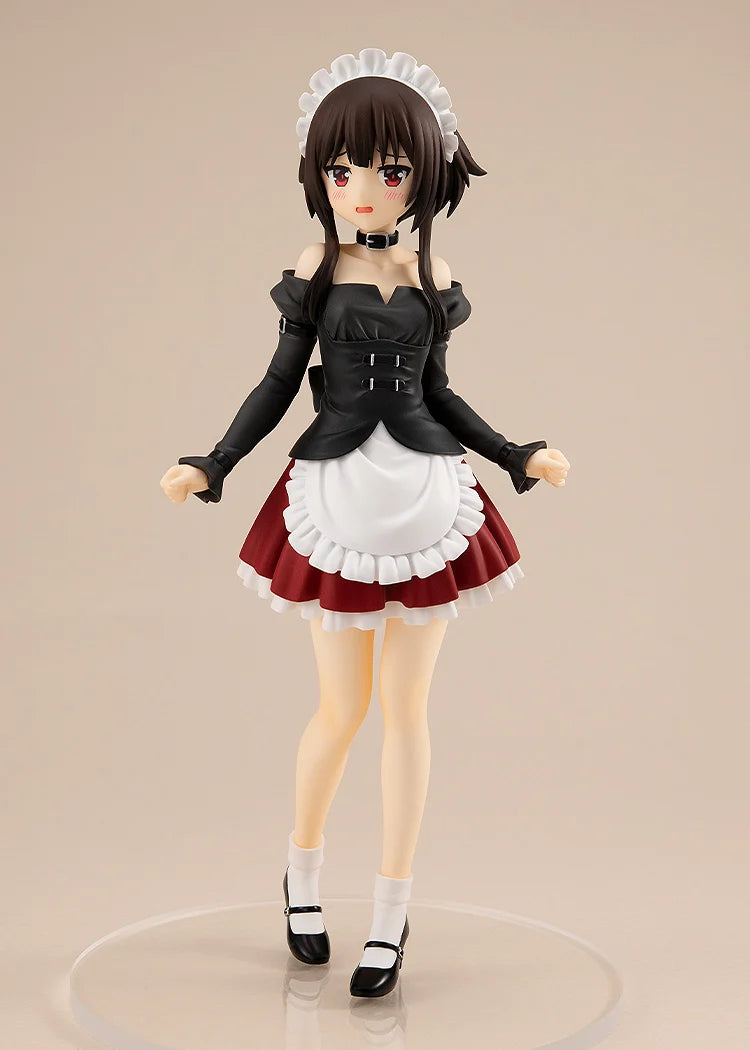 KONOSUBA - Megumin "Part-Time job uniform" - Pop Up Parade L 20cm