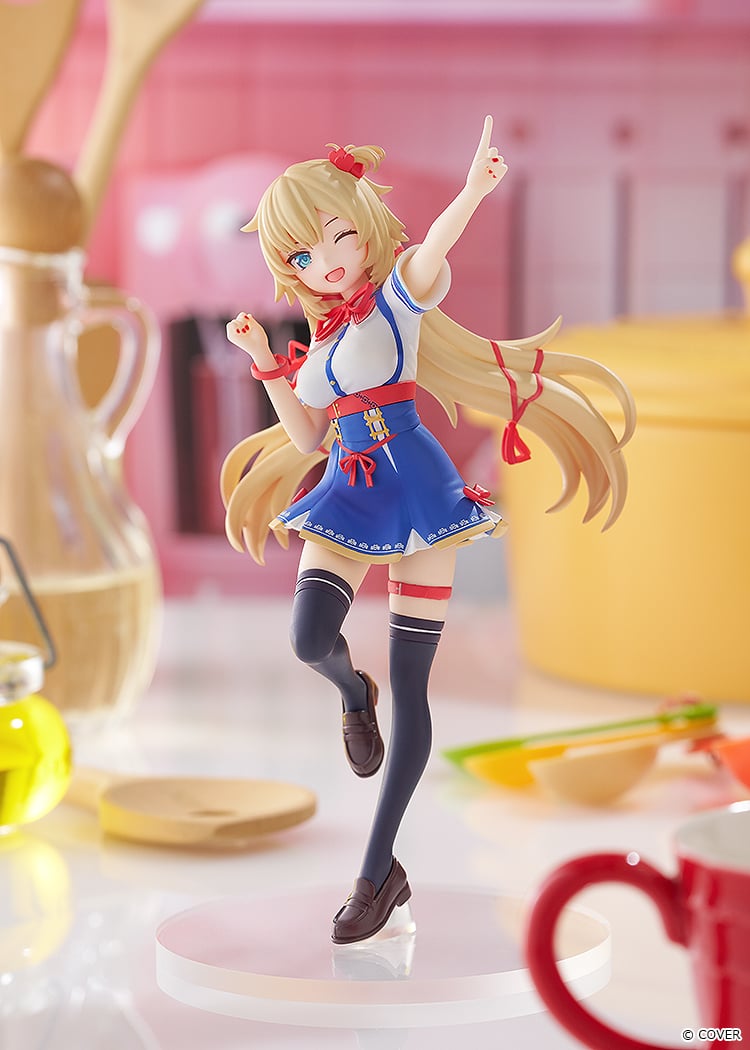HOLOLIVE - Akai Haato - Pop Up Parade 17cm