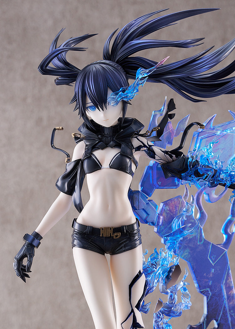 BLACK ROCK SHOOTER DAWN FALL - Empress Huke - Statue 1/7 29cm