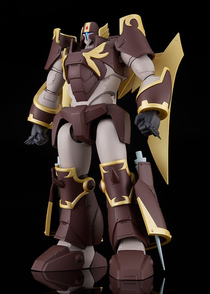 PANZER WORLD GALIENT - Skurts Moderoid - Model Figure 17cm