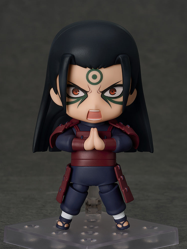 NARUTO SHIPPUDEN - Hashirama Senju - Figure Nendoroid 10cm