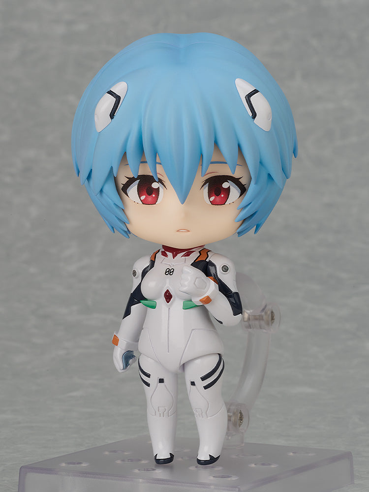 EVANGELION - Rei Ayanami "Plugsuit" - Figure Nendoroid 10cm