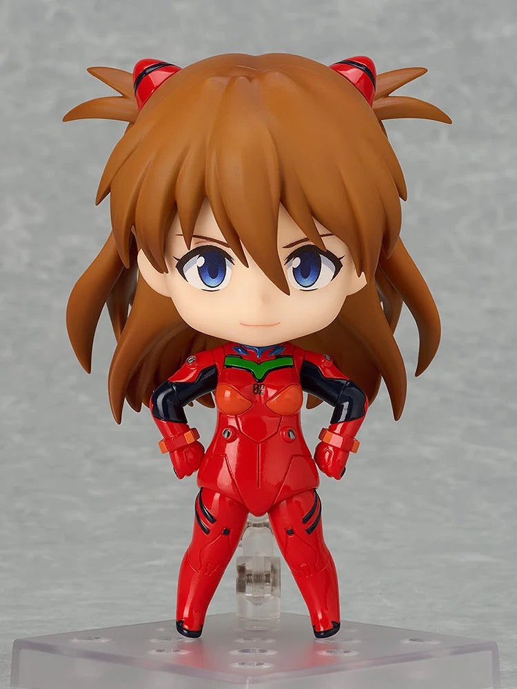 EVANGELION - Asuka Shikinami "Plugsuit" - Figure Nendoroid 10cm