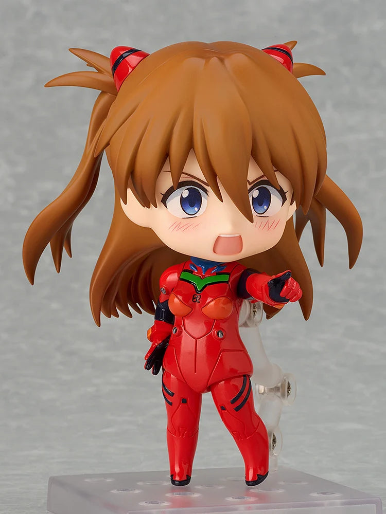 EVANGELION - Asuka Shikinami "Plugsuit" - Figure Nendoroid 10cm