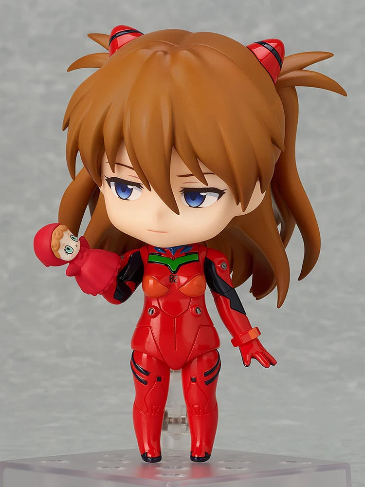 EVANGELION - Asuka Shikinami "Plugsuit" - Figure Nendoroid 10cm