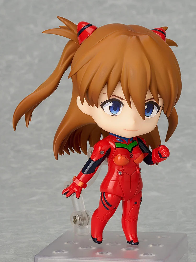 EVANGELION - Asuka Shikinami "Plugsuit" - Figure Nendoroid 10cm