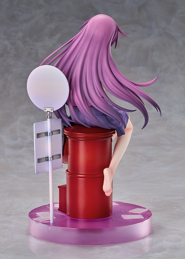 MONOGATARI - Hitagi Senjyogahara "Letter to You" - Statue 1/7 22.5cm