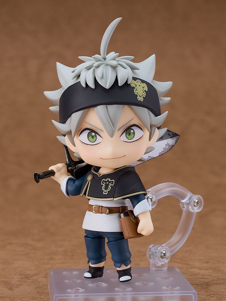 BLACK CLOVER - Asta - Figure Nendoroid 10cm