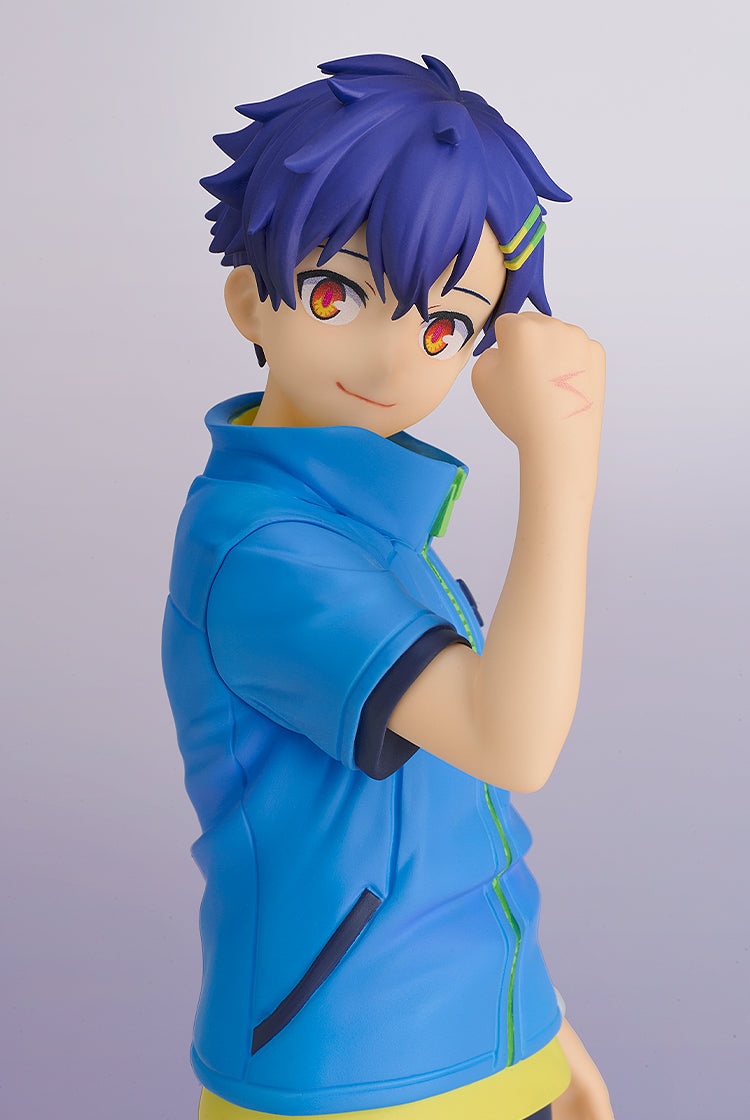 GRIDMAN UNIVERSE - Yomogi Asanaka - Pop Up Parade L 23cm