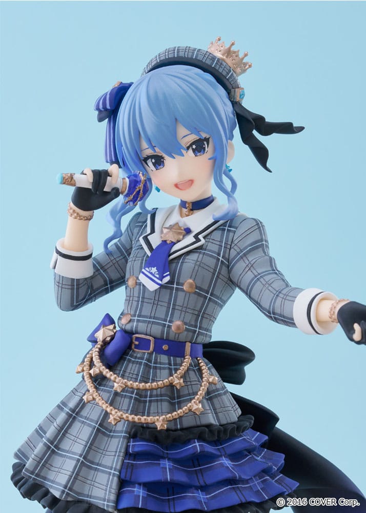 HOLOLIVE PRODUCTION - Hoshimachi Suisei - Pop Up Parade SP 17cm