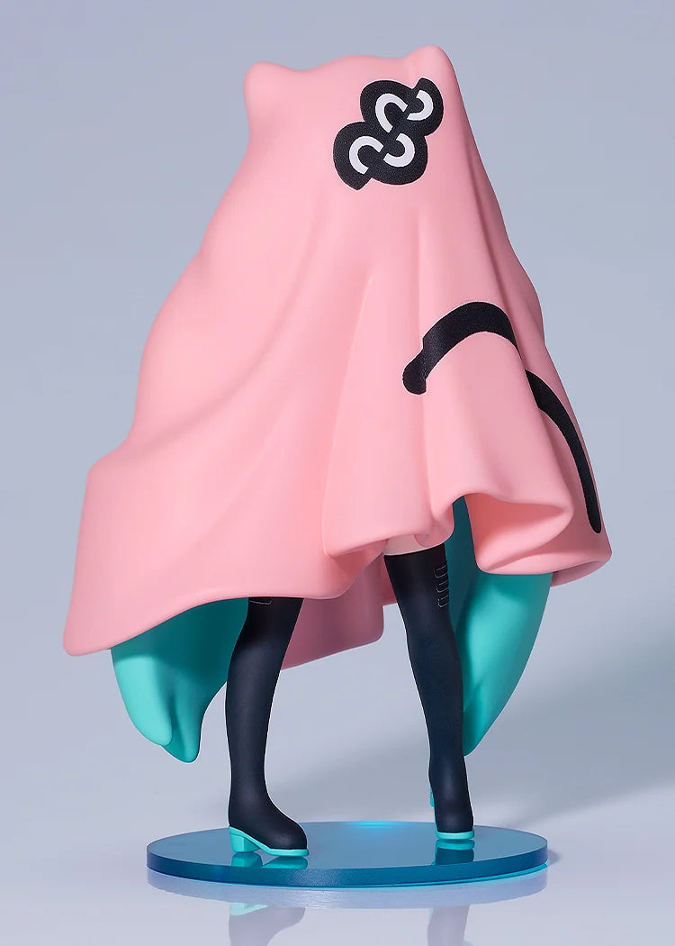 HATSUNE MIKU - Miku X FACE - Statue 10cm