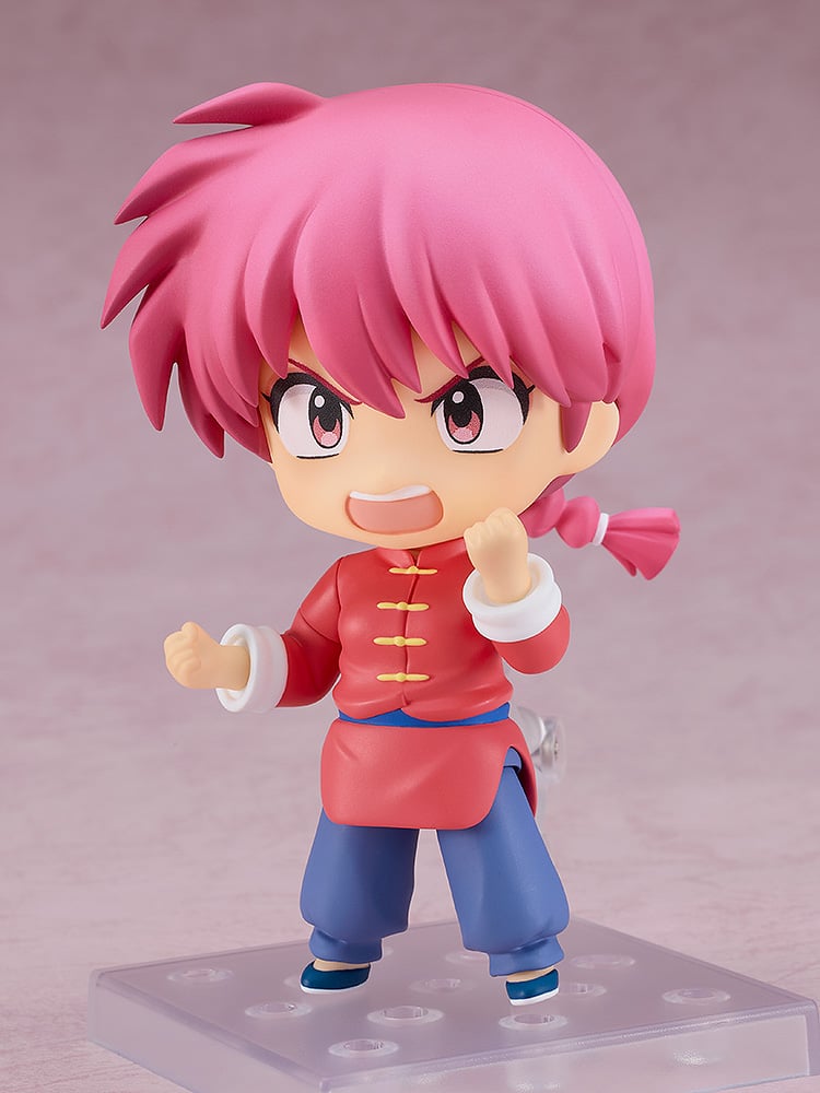 RANMA 1/2 - Ranma (Girl) - Figure Nendoroid 10cm