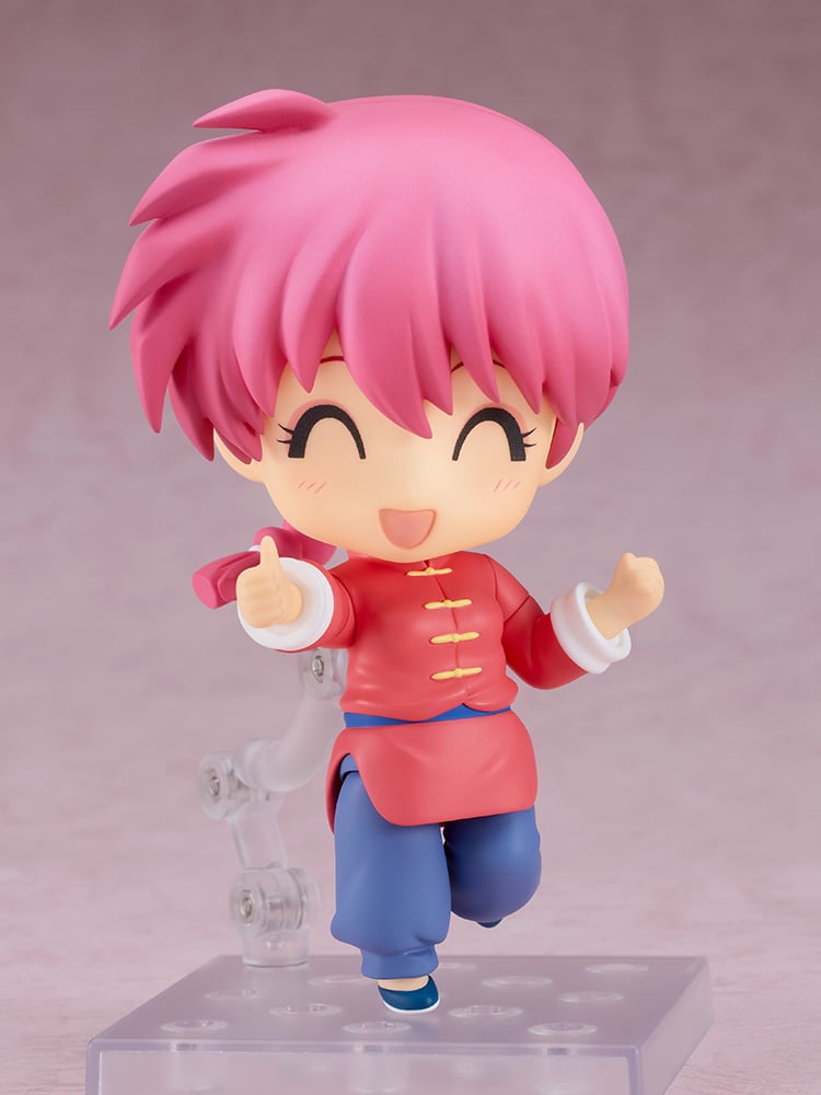 RANMA 1/2 - Ranma (Girl) - Figure Nendoroid 10cm