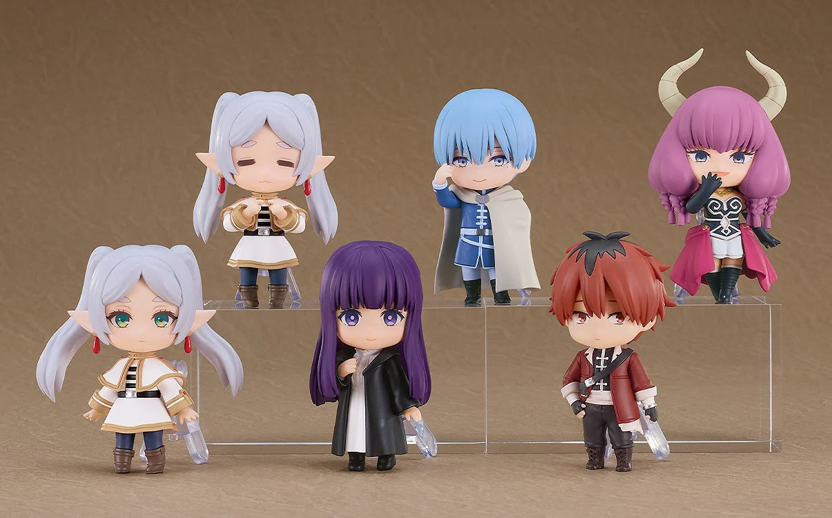 FRIEREN - Surprise Figurine Nendoroid Collection 7cm (6pc)